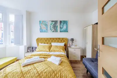 Image de Charming 5-Bed House in Birmingham