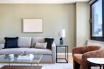 Image de Dazzling Tribeca 2br w/ Indoor pool + Great views by Blueground