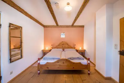 Image de Appartement confortable \"Ferienwohnung Gschwand\" avec vue sur la montagne