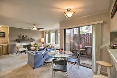 Image de Houston Tx -Med Center/Nrg - 2Be/2Ba All Inclusive Condo Rice U. Downtown