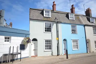 Image de Cosy cottage close to Weymouth Harbour