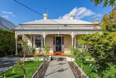 Image de Luxurious heritage home with gorgeous garden in central Moonee Ponds