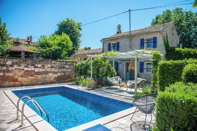 Image de Lovely traditional house Casa Oliva with private pool