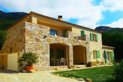 Image de Villa Scandola - T2 E - Private Jacuzzi.