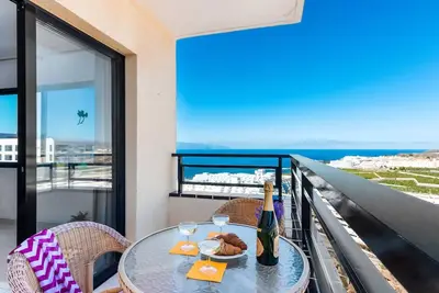 Image de Vue sur la mer de luxe Paraiso
