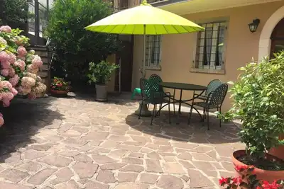 Image de In The Center Of One Of Italy'S Most Beautiful Villages.