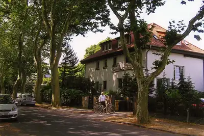 Idyllische Ferienwohnung mit Wellness