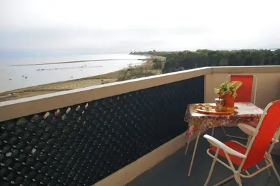 Image de Magnifique appartement vue mer avec terrasse