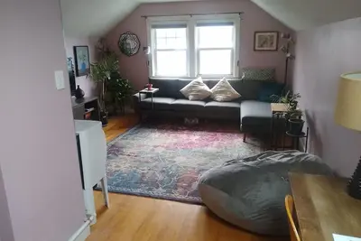 Image de Loft apartment near Merriam Hospital