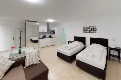 Studio Apartment, 33m2