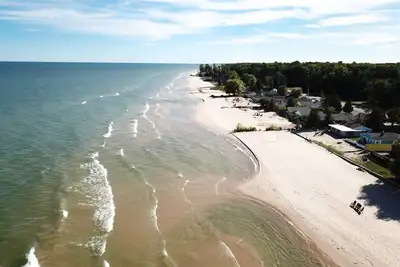 Image de Stunning views of Lake Huron