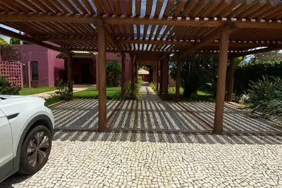 Image de House In Interlagos, With Double Plot, Swimming Pool, Barbecue And Beautiful Garden