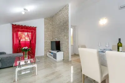 Image de Modernly equipped apartment Mare for 8 persons in Malinska