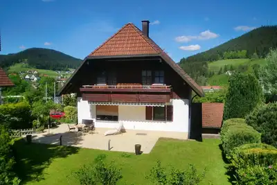 Image de Schwarzwald Ferienhaus Andrea