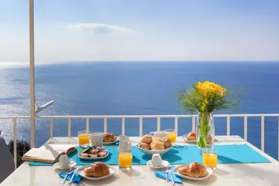 Image de Amore Rentals - Villa Anna with private Terrace and Sea View in Positano