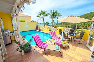 Image de Beautiful Ocean View Villa with private pool