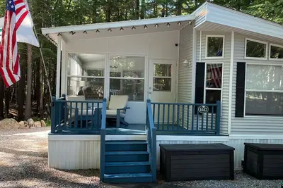 Image de Family Friendly Cottage in Point Sebago Resort on Sebago Lake