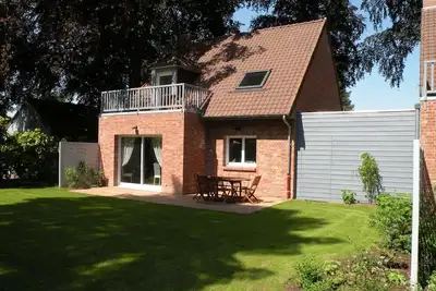 Image de Gîtes de charme avec jardin privatif au milieu d'un parc