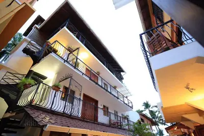 Image de 1bd condo on Cabarete beach, steps from all restaurants\/shops