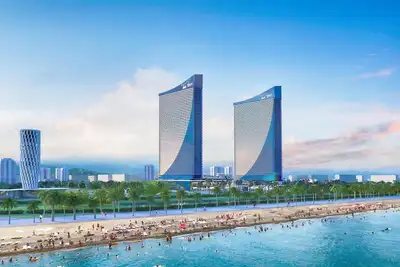 Image de Hotel sea view
