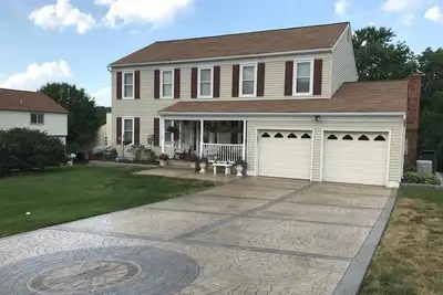 Image de Eveready Paradise Villa, Stafford