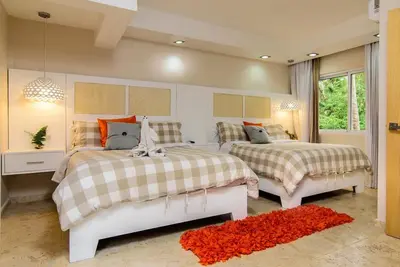 Image de Cozy 1bd condo on the beach in central Cabarete