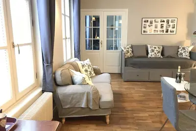 Image de Appartement Les Logettes A 10 Secondes Du Port Et Au Calme