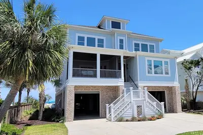Ocean and Creekfront -Amazing Views, Dock, Sea La Vie