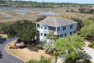 Sandy Sunsets - Pool Table, Swimming Pool, Marsh View