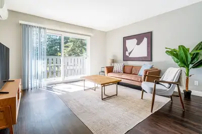 Image de Smart Sunnyvale 1br w/ Gym, Pool, Spa, near Transit, by Blueground