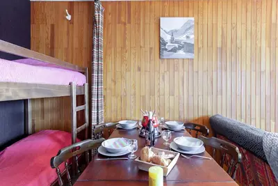 Image de Joli appartement pour 4 personnes avec Wifi, Tv et balcon