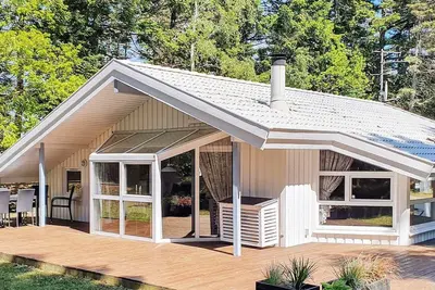 Image de Maison de vacances pour 6 a Saltum