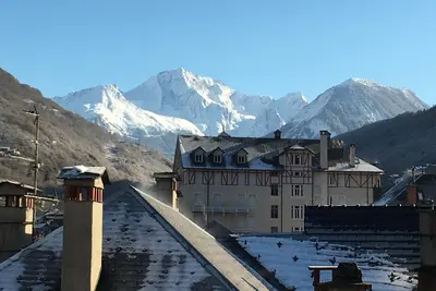 Image de Appartement dernier étage terrasse vue Vanoise grand confort