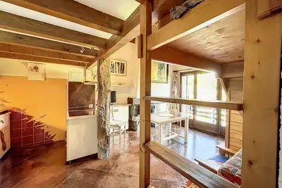 Image de Duplex cosy au pied des pistes de Combloux