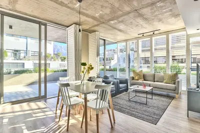 Image de Luxe 2 chambres avec balcon