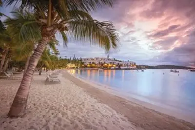 Image de Yes. . . . you have arrived in paradise!