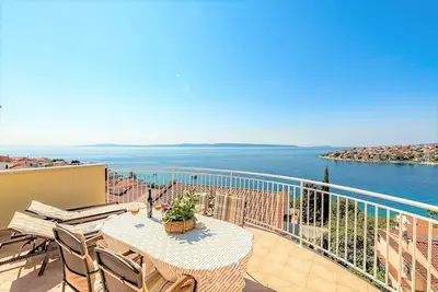 Image de Villa NeaLeona - Pool-Sea View