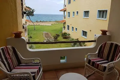 Image de 1bd condo in beachfront residence, sea views, sandy beach, pool, fully equipped