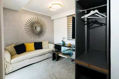 Image de Appartement de vacances Polichrono pour 1 - 3 personnes avec 1 chambre à coucher - Domicile de vacan