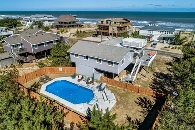 Image de OceanView/pool/petsOK, beach100 ft, \n/upper deck, 5Bed2. 5ba