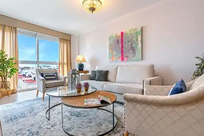 Image de Stunning Apartment with City Views. San Pablo