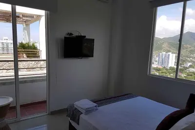 Image de Apart4all terrazas tayrona 1501