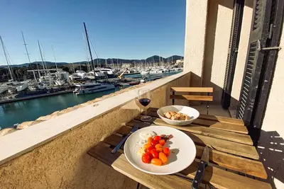 Image de Modern Appartement - Les Pieds dans l'Eau - Saint-Tropez 4