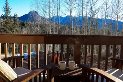 Image de Ski  Purgatory 2 Miles from Rustic Renovated Condo with Mountain Views