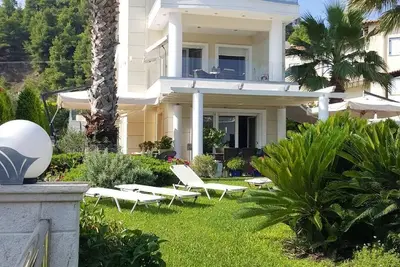 Image de Appartement de vacances Polichrono pour 1 - 2 personnes avec 1 chambre à coucher - Domicile de vacan