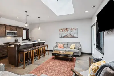 Charming Condo in Downtown Whitefish