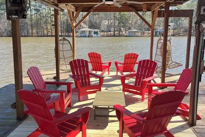 Image de BlueFox: 4 Br 3. 5 Bath Waterfront Escape Updated 2025!