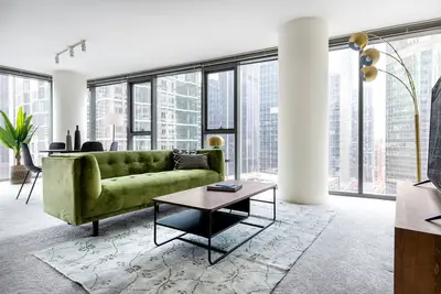 Image de Gorgeous Loop 2br w/ Pool, Gym, nr. Financial District, by Blueground