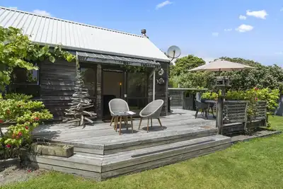 Image de Waimea Cottage - Waikanae Holiday Home