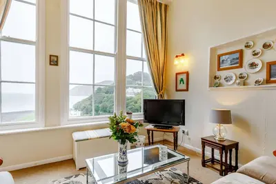 Image de Clooneavin Apartment 2, pet friendly in Lynmouth